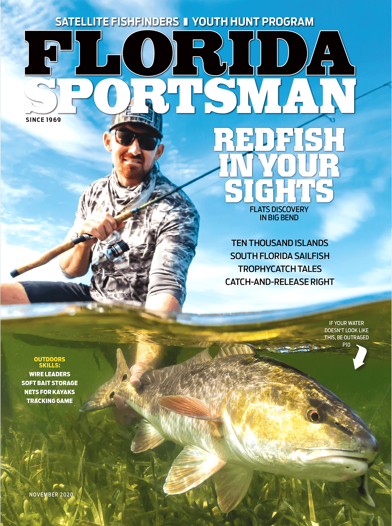 This Month in Florida Sportsman Magazine Florida Sportsman