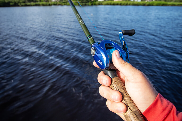 How To Select The Best Gear Ratio For Inshore Saltwater Baitcaster