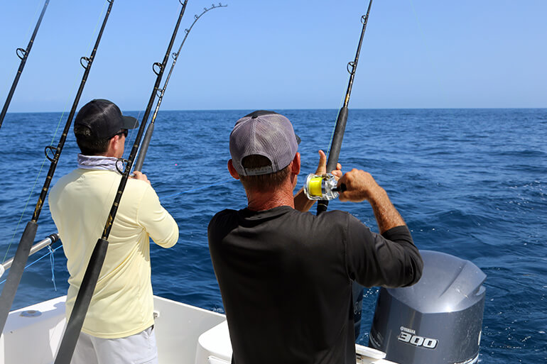 Trolling Motor 101 for Better Offshore Fishing - Florida Sportsman