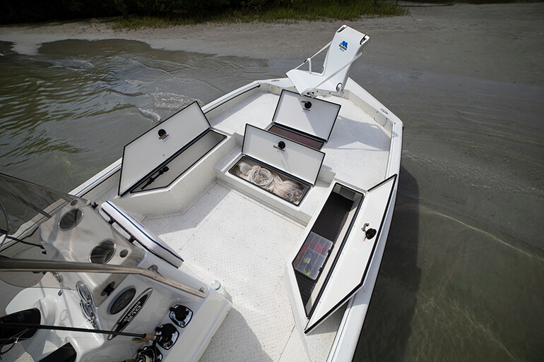 Boat Review - SeaArk Bay Runner 210