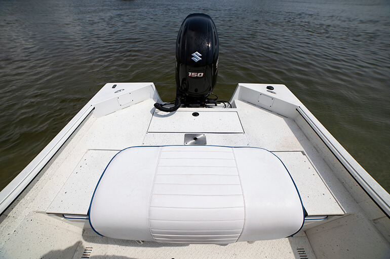 Boat Review - SeaArk Bay Runner 210