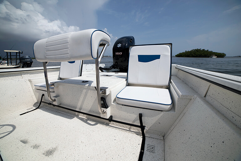 Boat Review - SeaArk Bay Runner 210