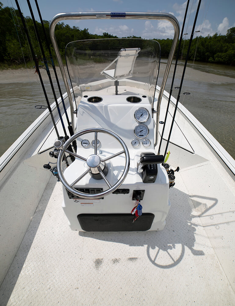 Boat Review - SeaArk Bay Runner 210