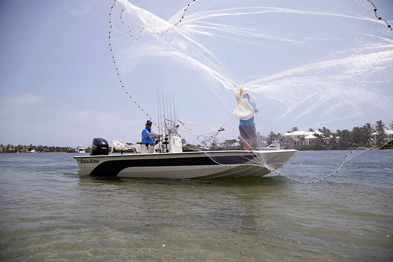 Boat Review - SeaArk Bay Runner 210