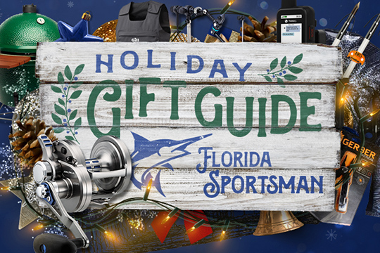 Florida Sportsman Holiday Gift Guide 2020
