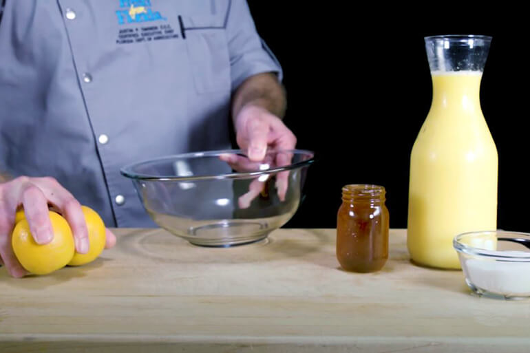 citrus turkey brine recipe