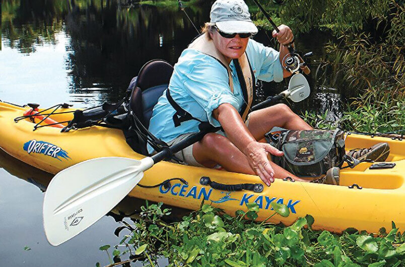 Long-Rod Lunkers: Kayak Bassing - The Fisherman