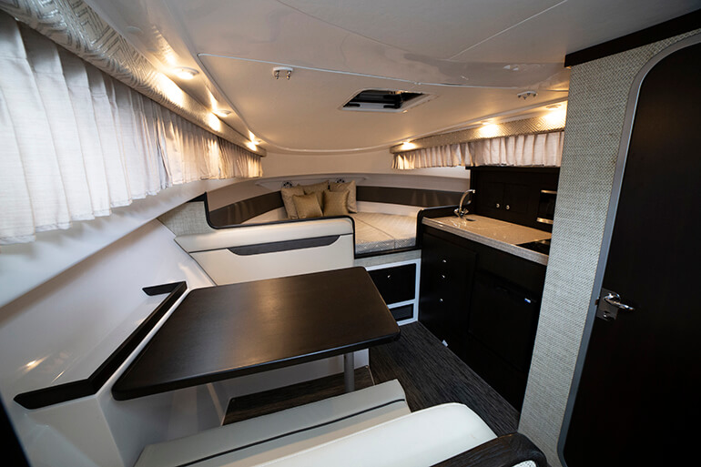 Boat Review -  Stamas 370 Aegean