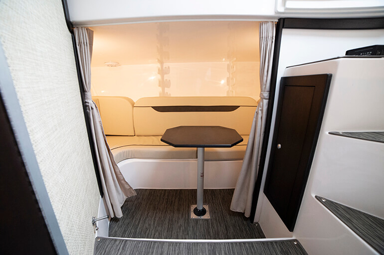 Boat Review -  Stamas 370 Aegean