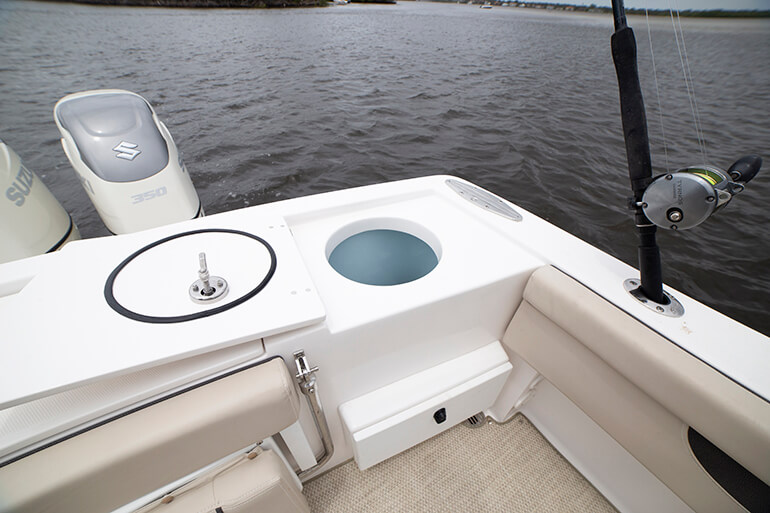 Boat Review -  Stamas 370 Aegean