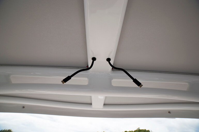 Boat Review -  Stamas 370 Aegean