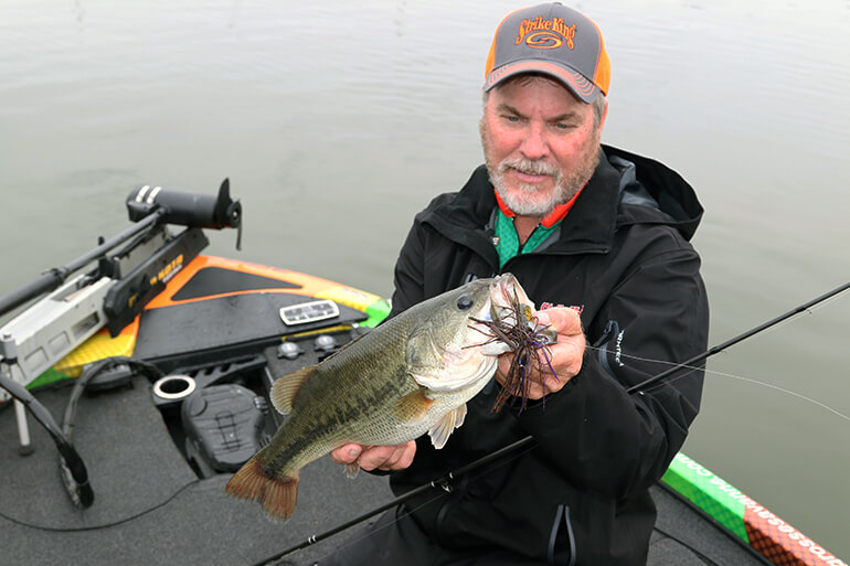 How to Fish for Bass After a Cold Front - Florida Sportsman