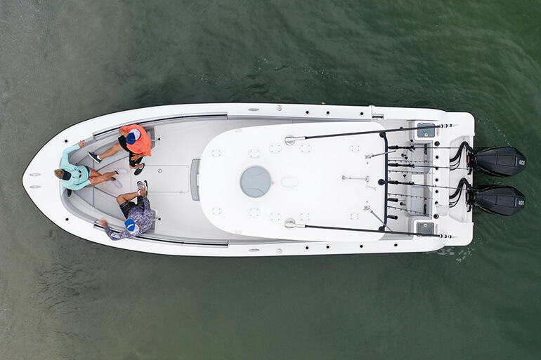 Boat Review - Belzona 27CC