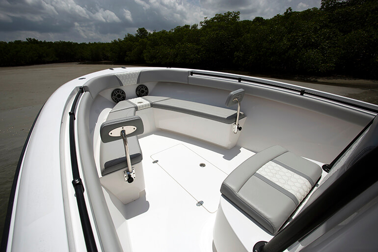 Boat Review - Belzona 27CC
