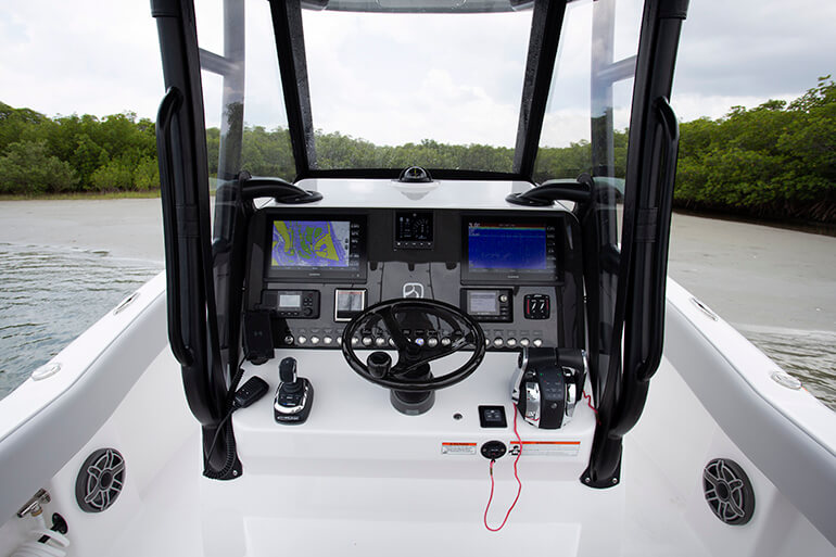 Boat Review - Belzona 27CC