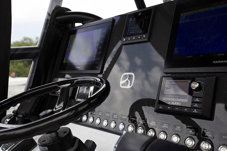 Boat Review - Belzona 27CC