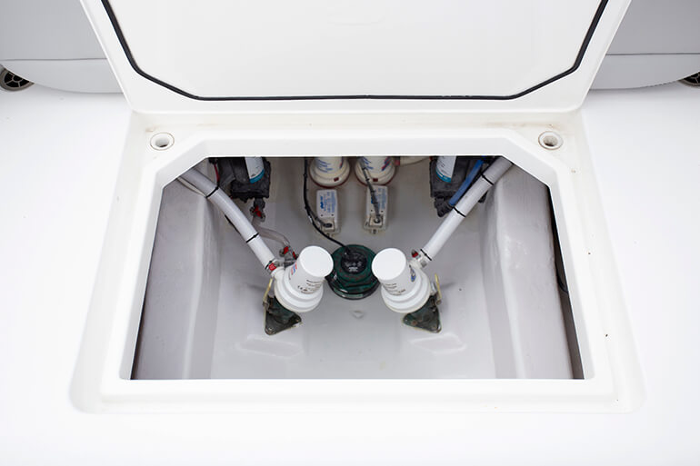 Boat Review - Belzona 27CC