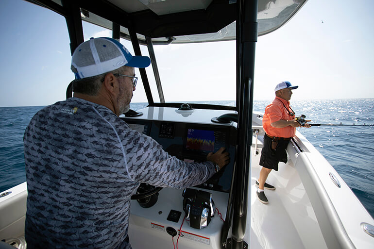 Boat Review - Belzona 27CC