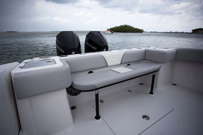 Boat Review - Belzona 27CC
