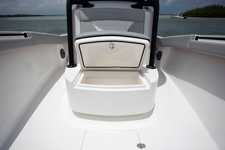 Boat Review - Belzona 27CC