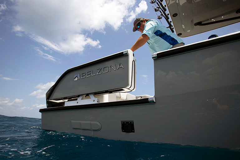 Boat Review - Belzona 27CC