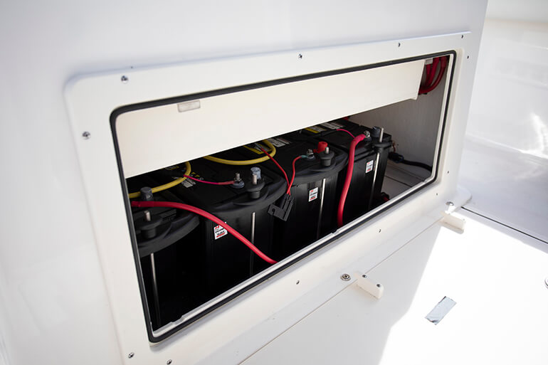 Boat Review - Sea Born LX24 LT