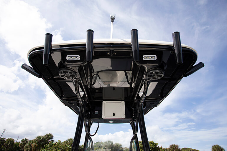 Boat Review - Sea Born LX24 LT