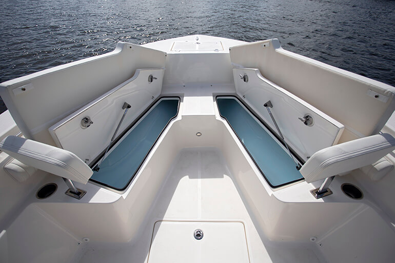 Boat Review - Sea Born LX24 LT