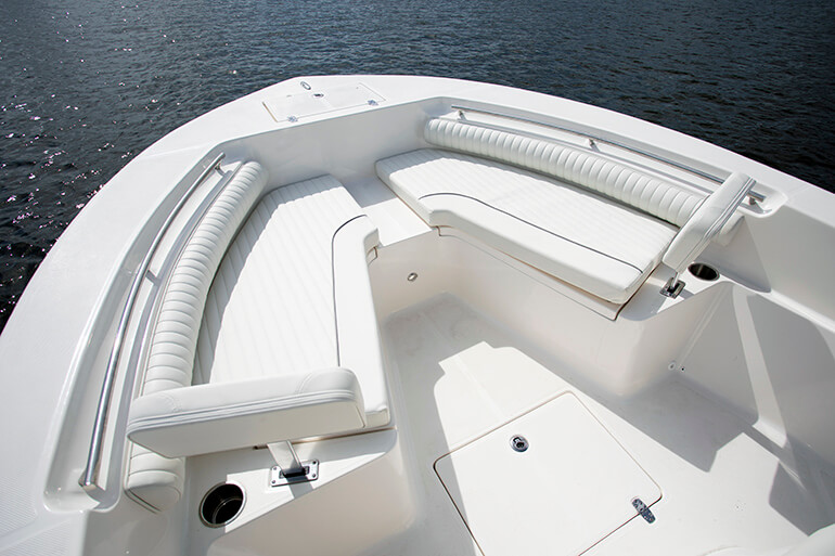 Boat Review - Sea Born LX24 LT - Florida Sportsman