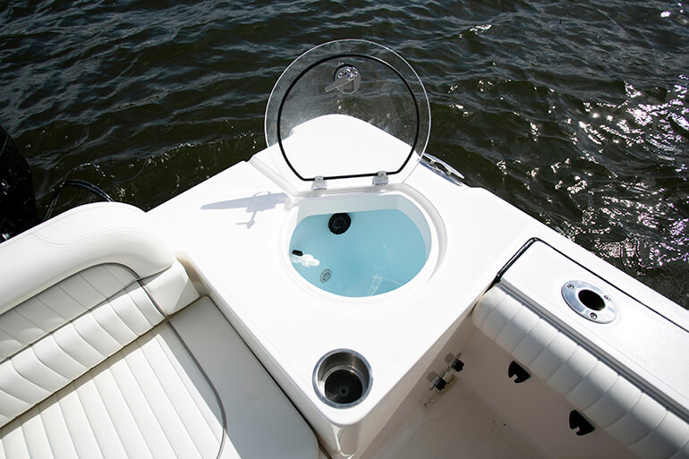 Boat Review - Sea Born LX24 LT