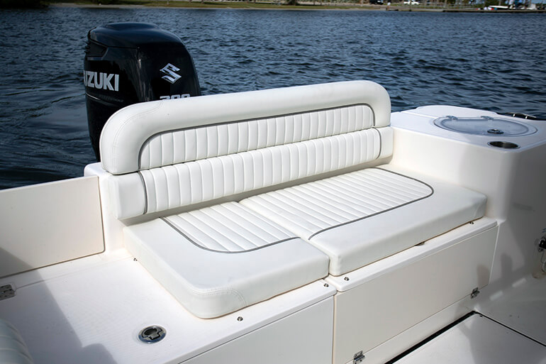 Boat Review - Sea Born LX24 LT