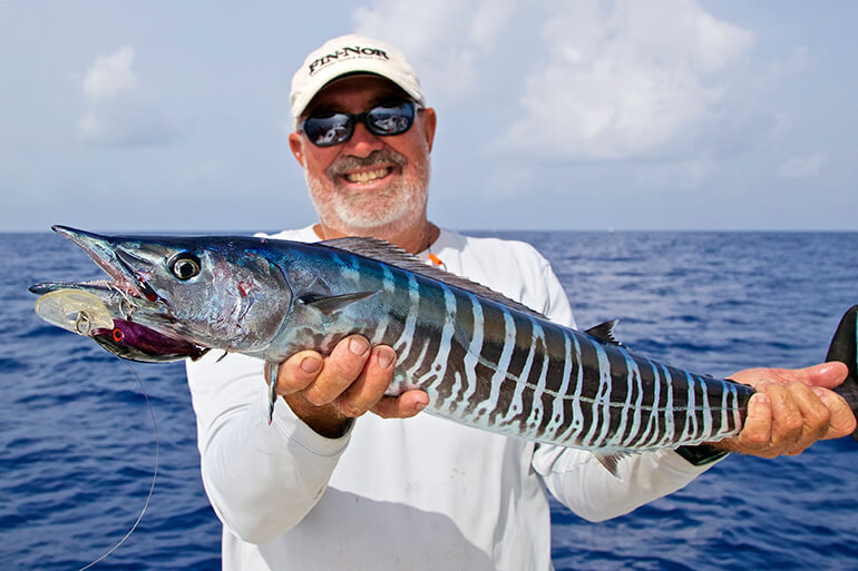 Wahoo Fishing in Key West - Florida Sportsman