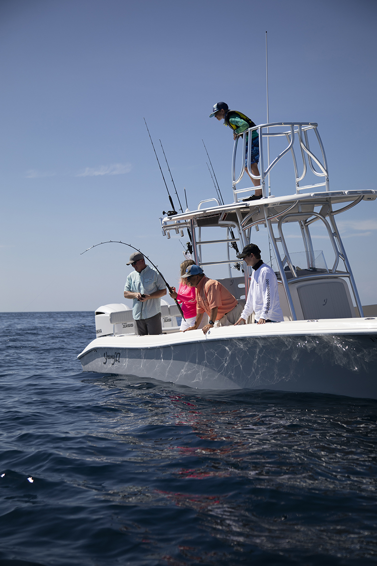 Young 27 Boat Review