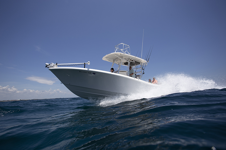 Young 27 Boat Review