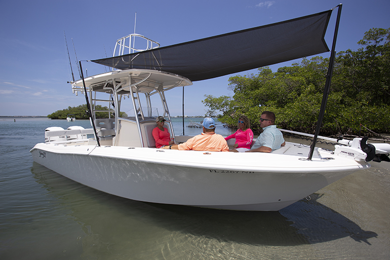 Young 27 Boat Review