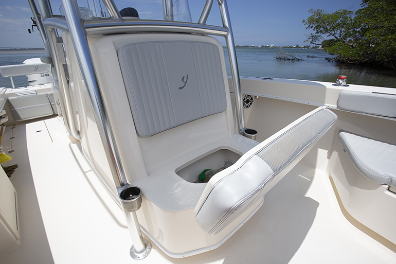 Young 27 Boat Review