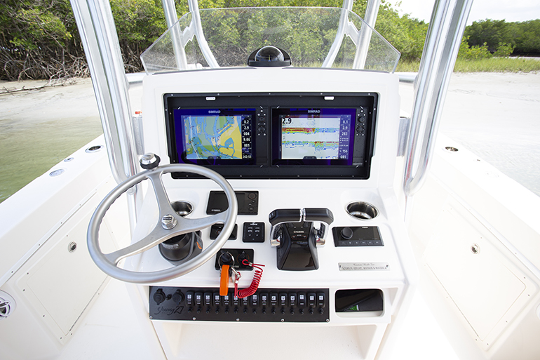 Young 27 Boat Review