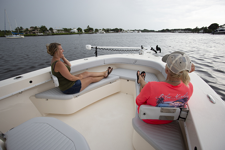 Young 27 Boat Review