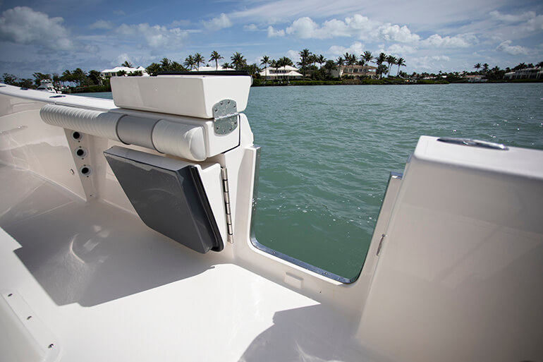 Sea Born LX26 Boat Review