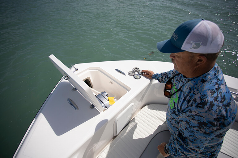 Sea Born LX26 Boat Review