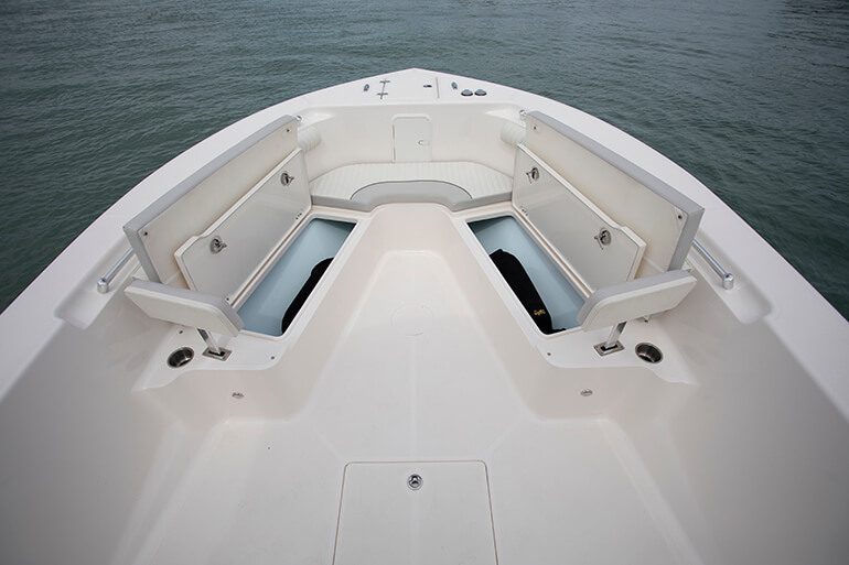 Sea Born LX26 Boat Review
