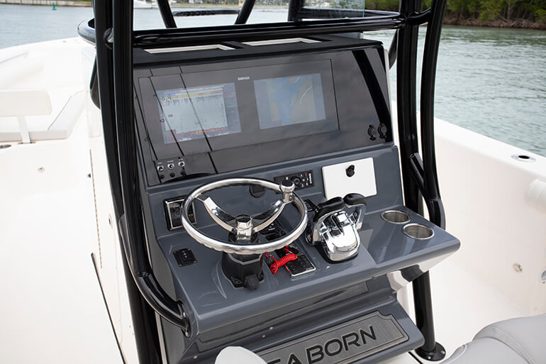 Sea Born LX26 Boat Review
