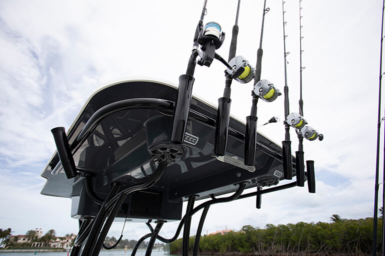 Sea Born LX26 Boat Review