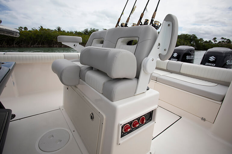 Sea Born LX26 Boat Review
