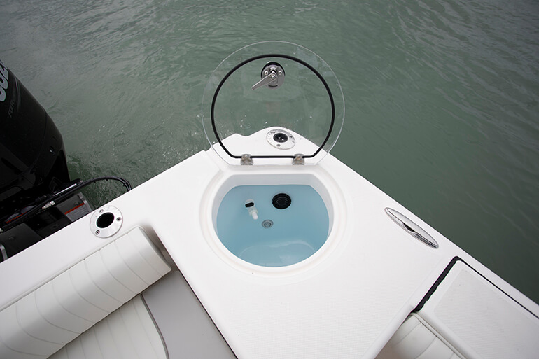 Sea Born LX26 Boat Review