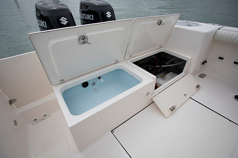 Sea Born LX26 Boat Review