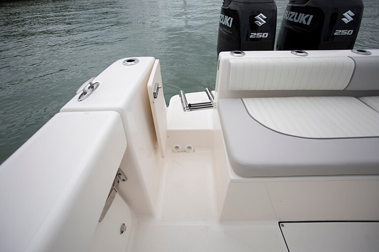 Sea Born LX26 Boat Review