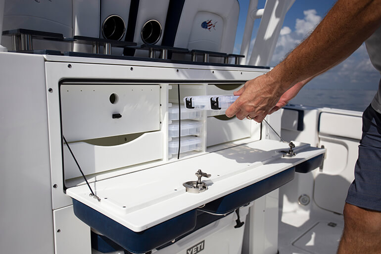 Crevalle 33 CSF Boat Review