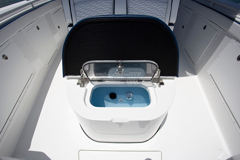 Crevalle 33 CSF Boat Review