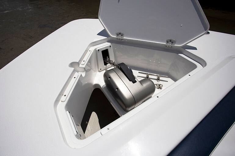 Crevalle 33 CSF Boat Review